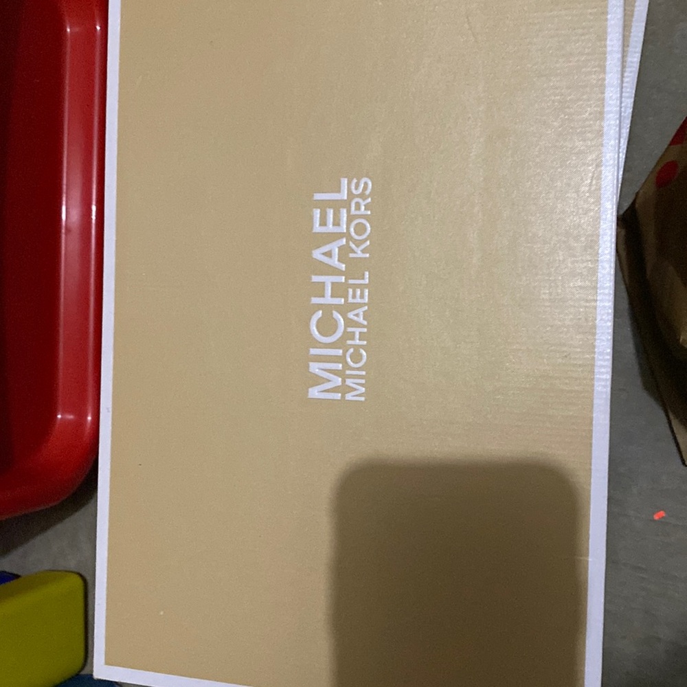 Michael Kors Leather Sneakers/Loafers